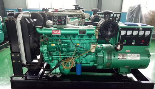 乐亭发电机不发电的原因