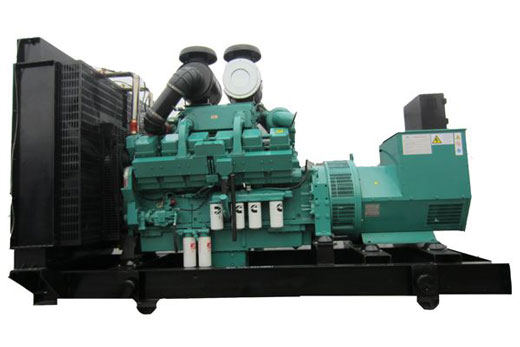 乐亭柴油发电机组